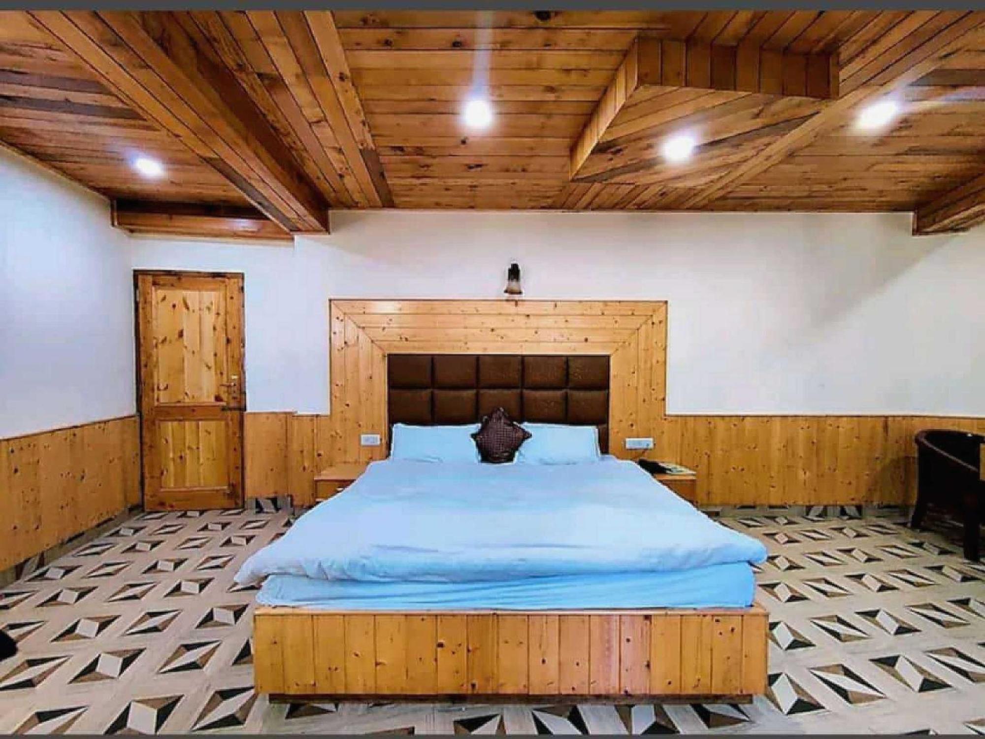 Hotel O Antriksh Cottage Manali  Bagian luar foto