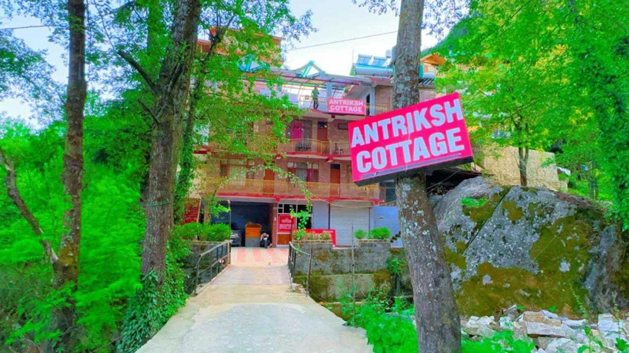Hotel O Antriksh Cottage Manali  Bagian luar foto