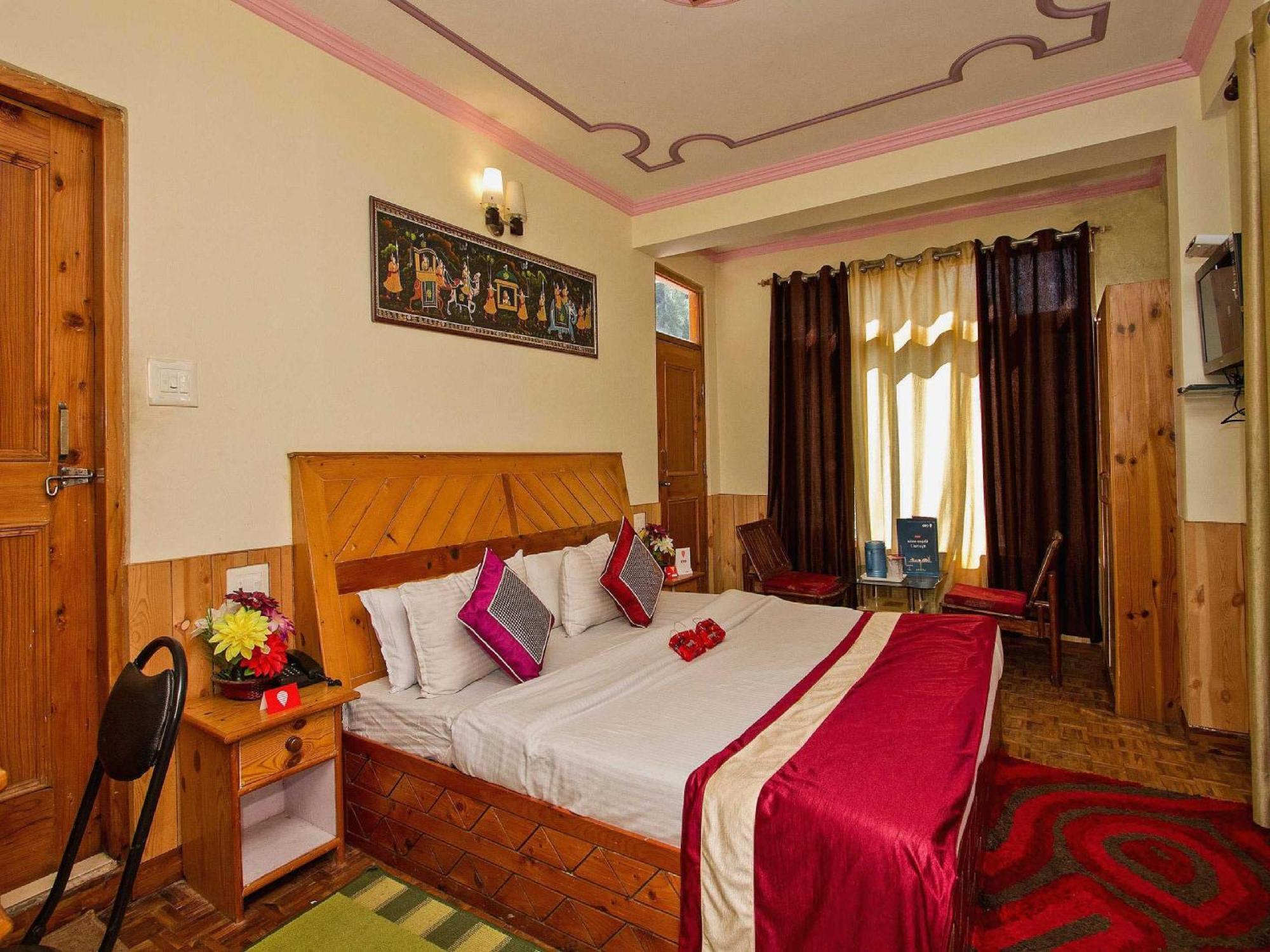 Hotel O Antriksh Cottage Manali  Bagian luar foto
