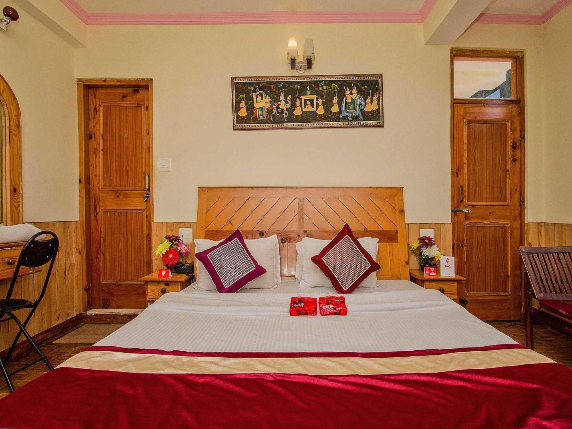 Hotel O Antriksh Cottage Manali  Bagian luar foto