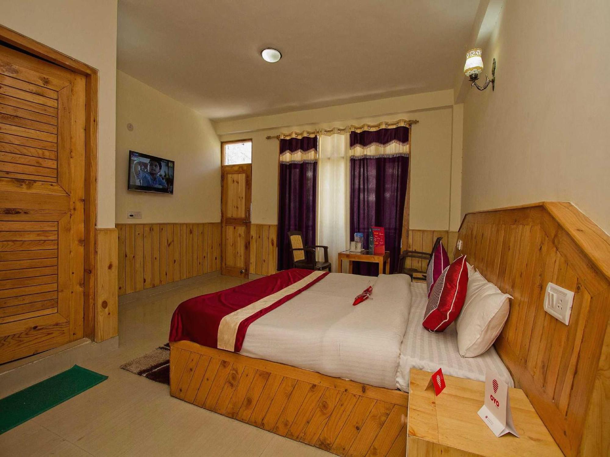 Hotel O Antriksh Cottage Manali  Bagian luar foto