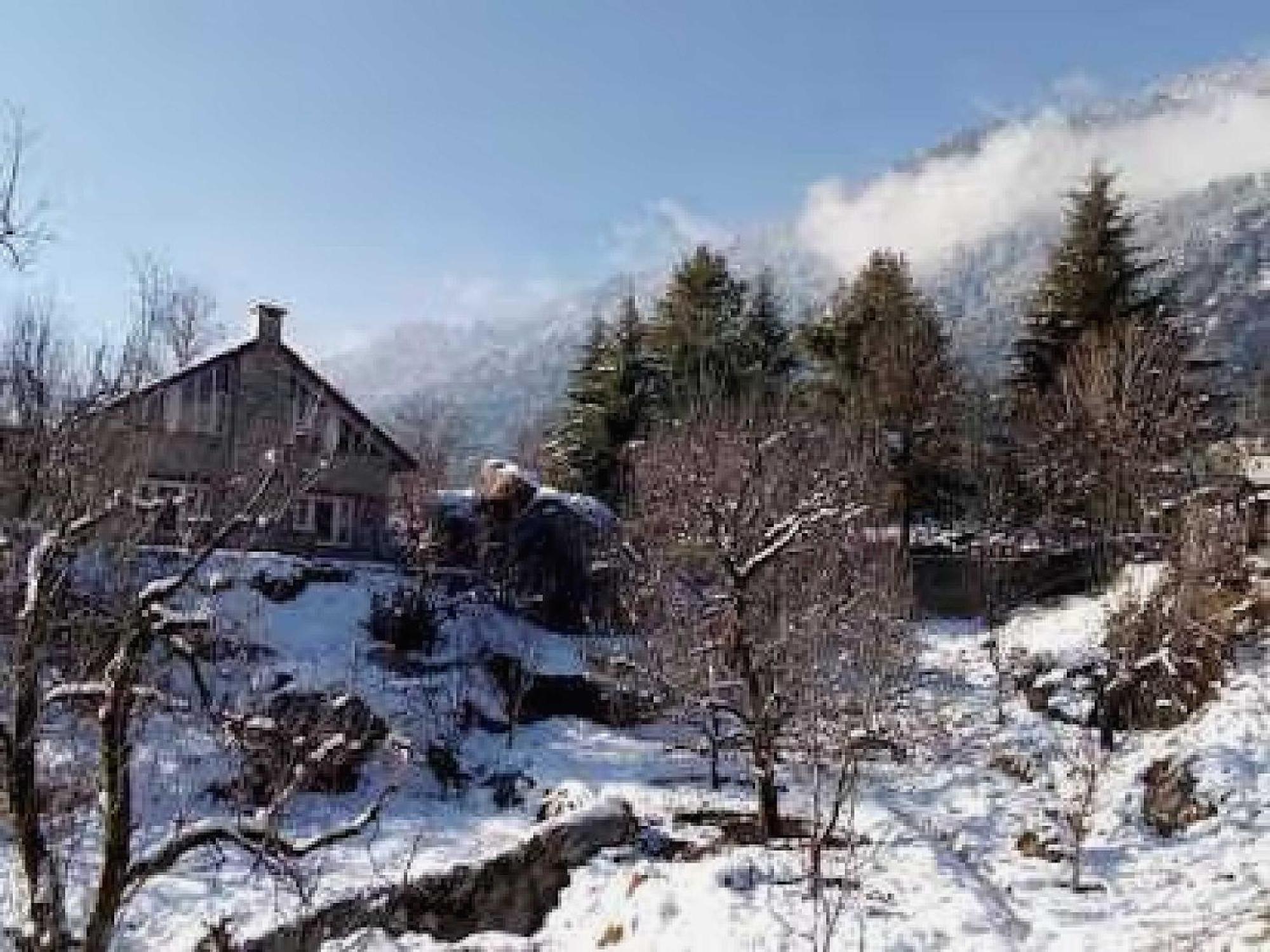 Hotel O Antriksh Cottage Manali  Bagian luar foto