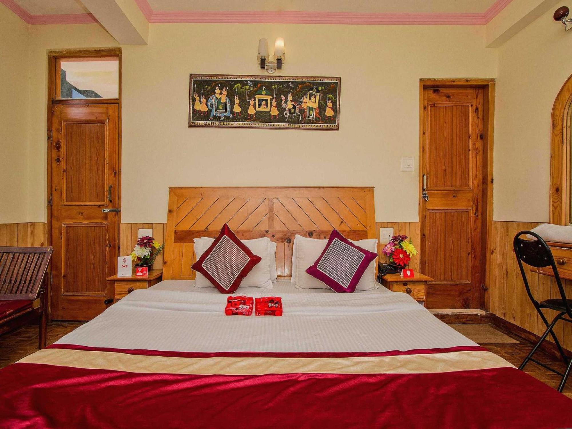 Hotel O Antriksh Cottage Manali  Bagian luar foto