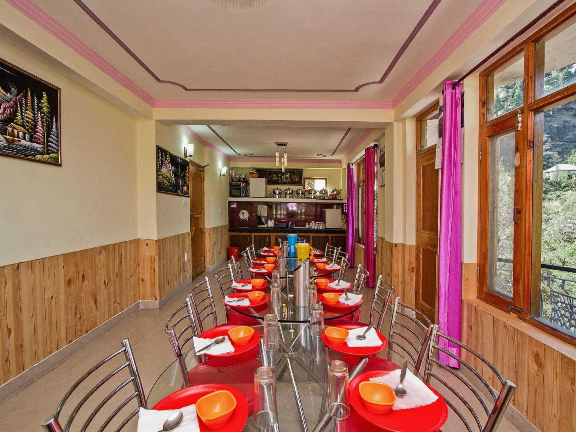 Hotel O Antriksh Cottage Manali  Bagian luar foto