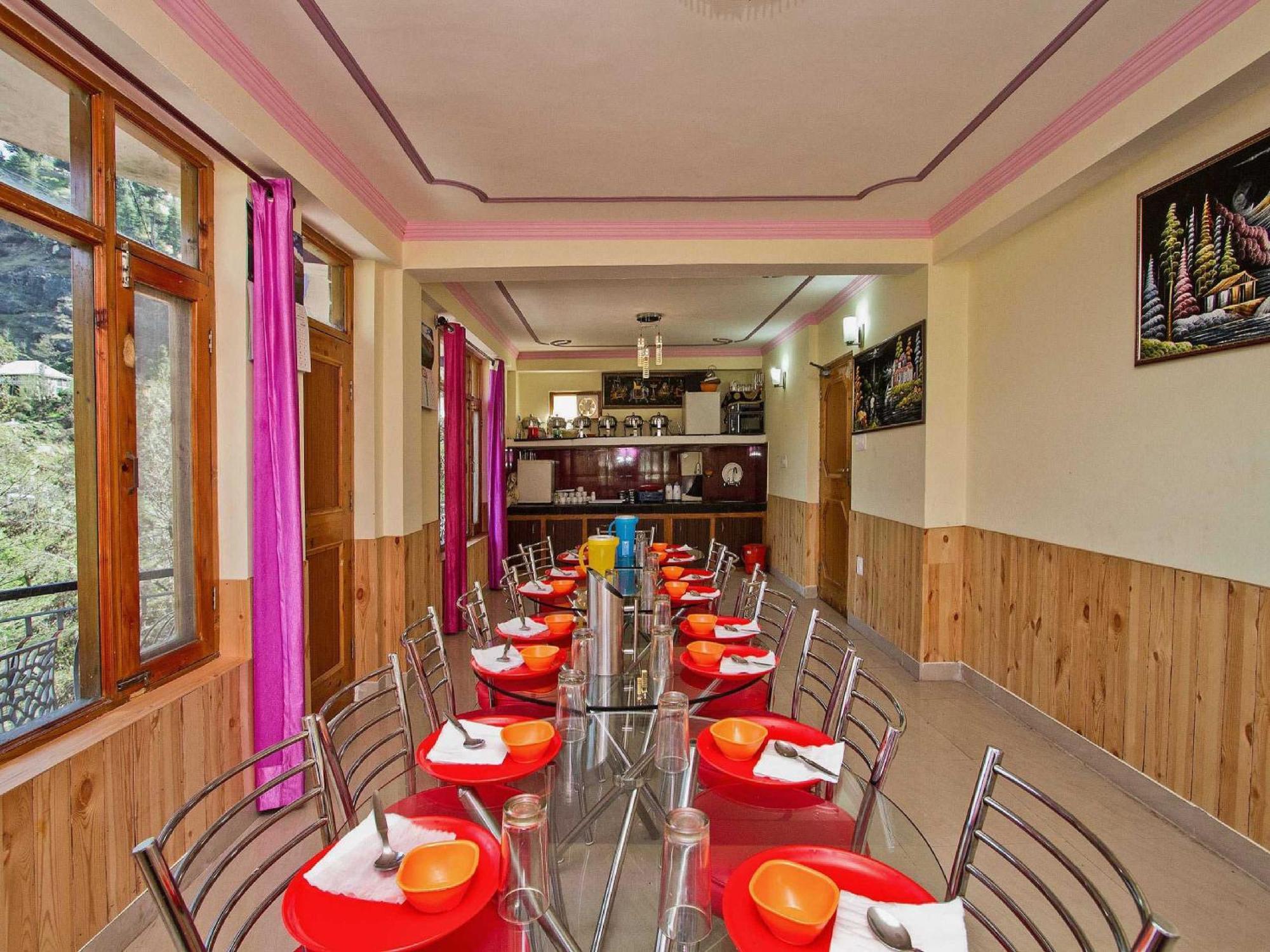Hotel O Antriksh Cottage Manali  Bagian luar foto