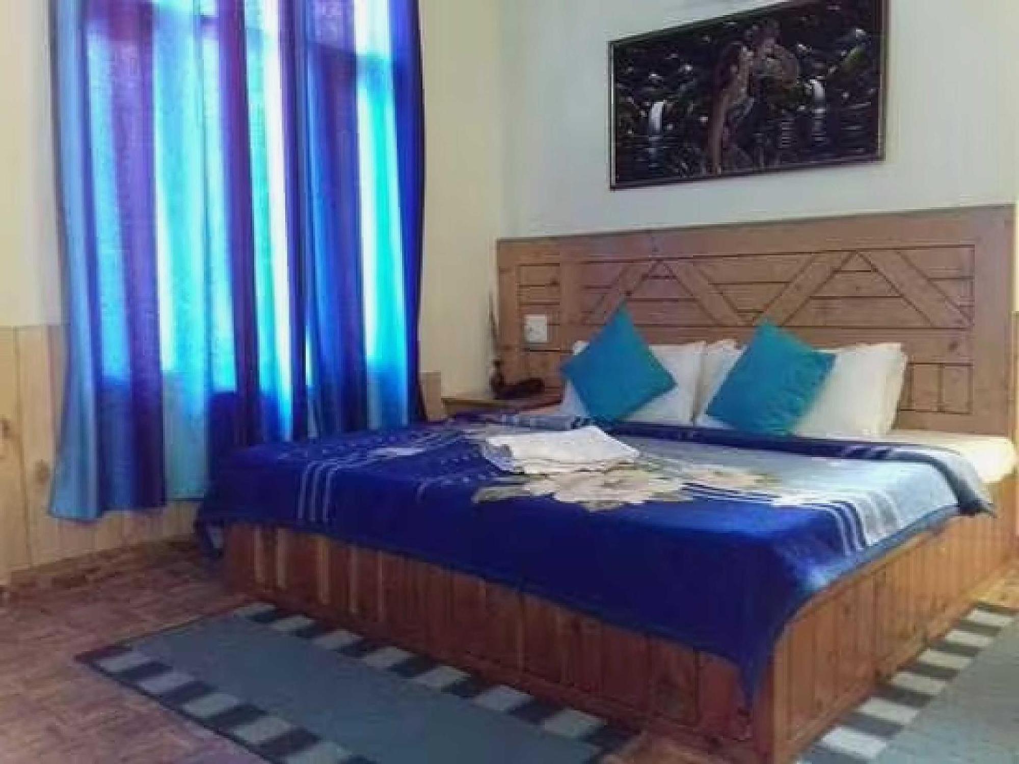 Hotel O Antriksh Cottage Manali  Bagian luar foto