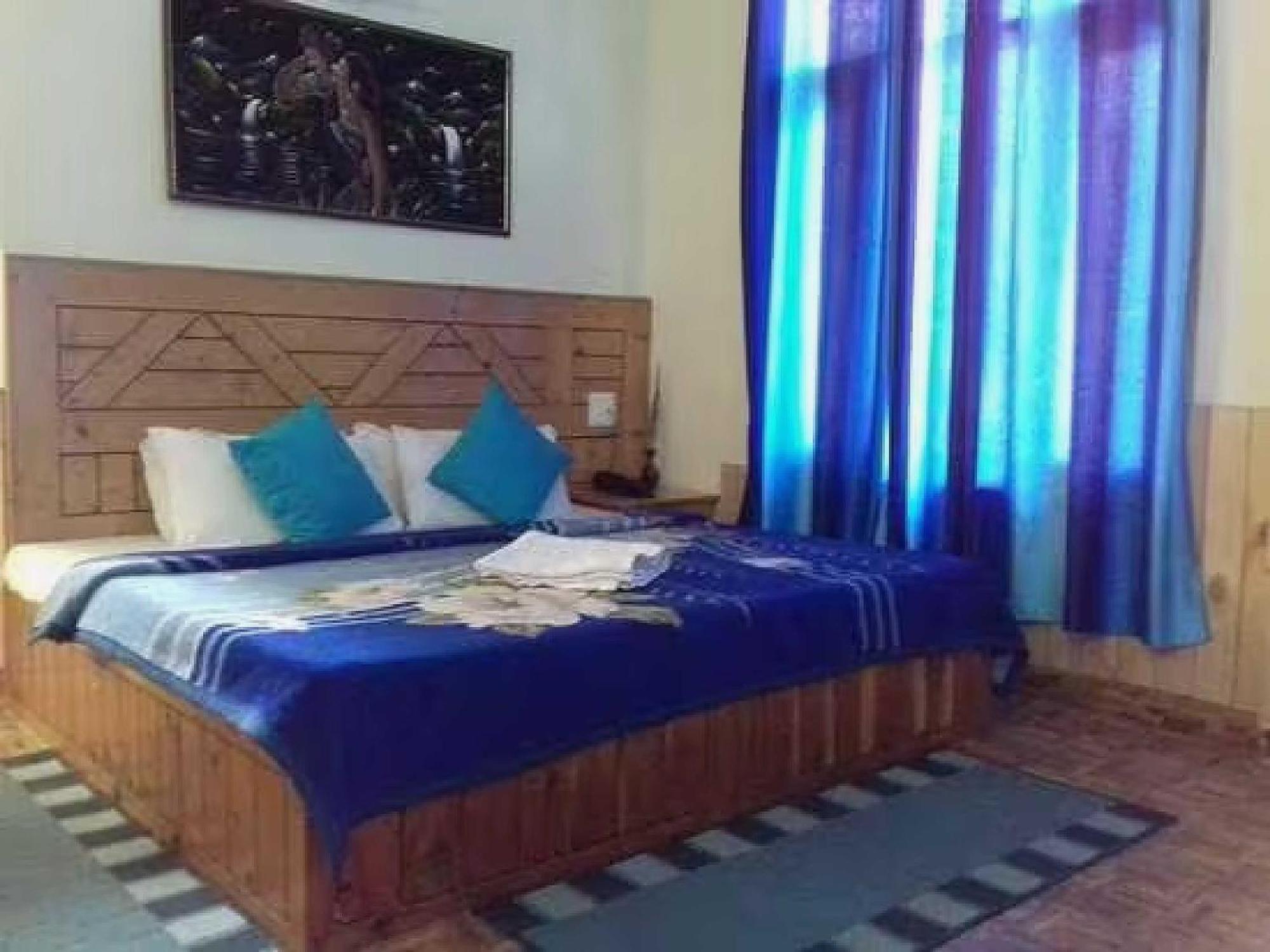 Hotel O Antriksh Cottage Manali  Bagian luar foto