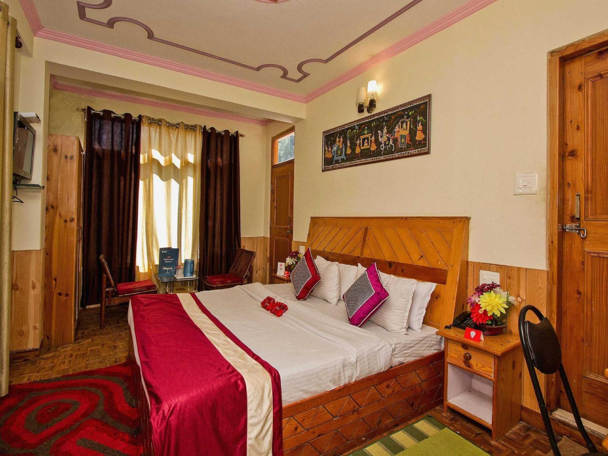 Hotel O Antriksh Cottage Manali  Bagian luar foto