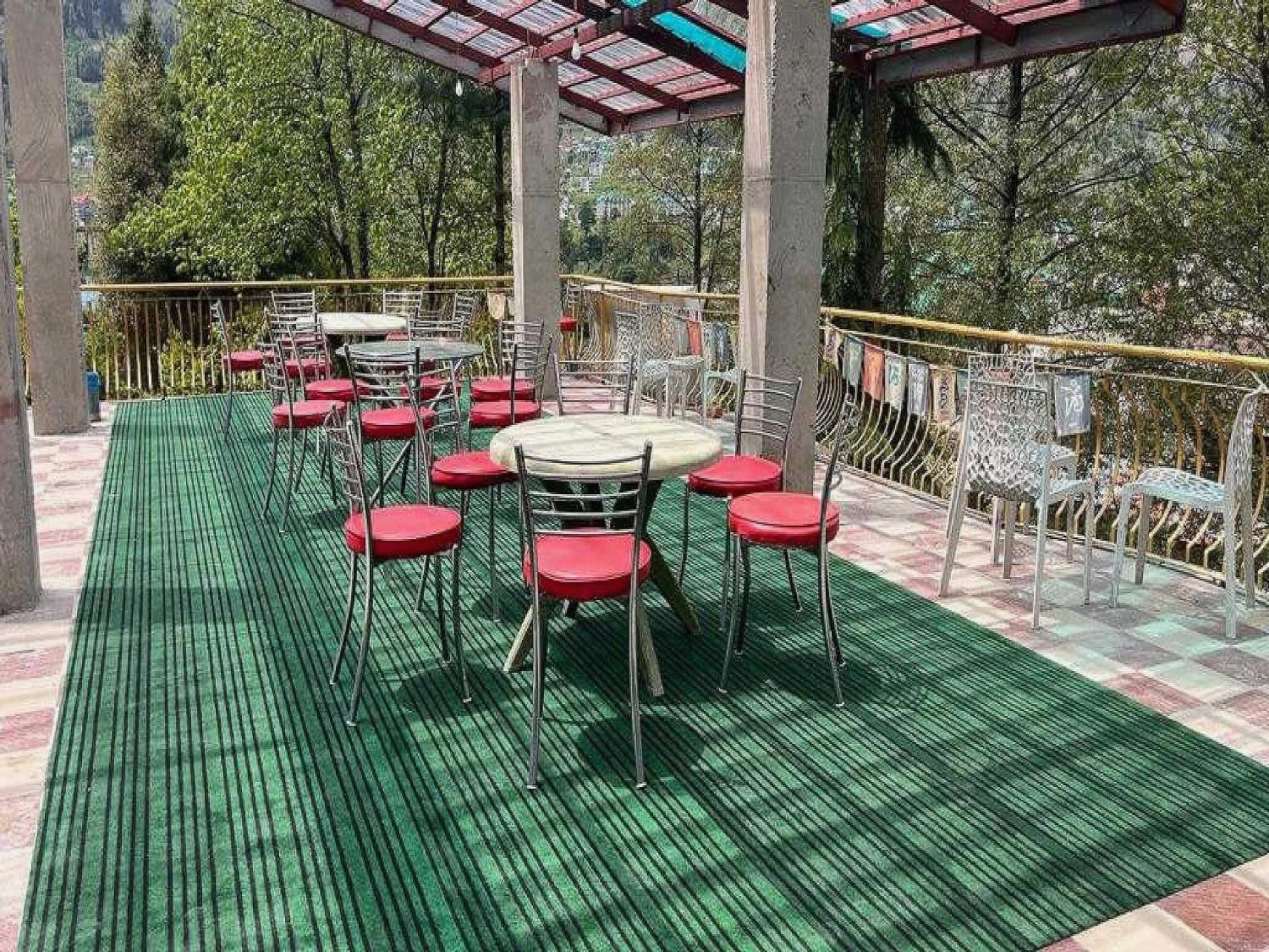 Hotel O Antriksh Cottage Manali  Bagian luar foto