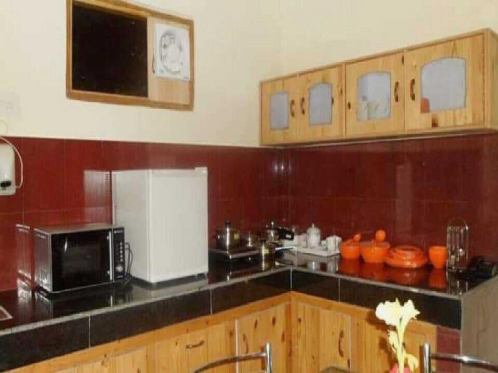 Hotel O Antriksh Cottage Manali  Bagian luar foto