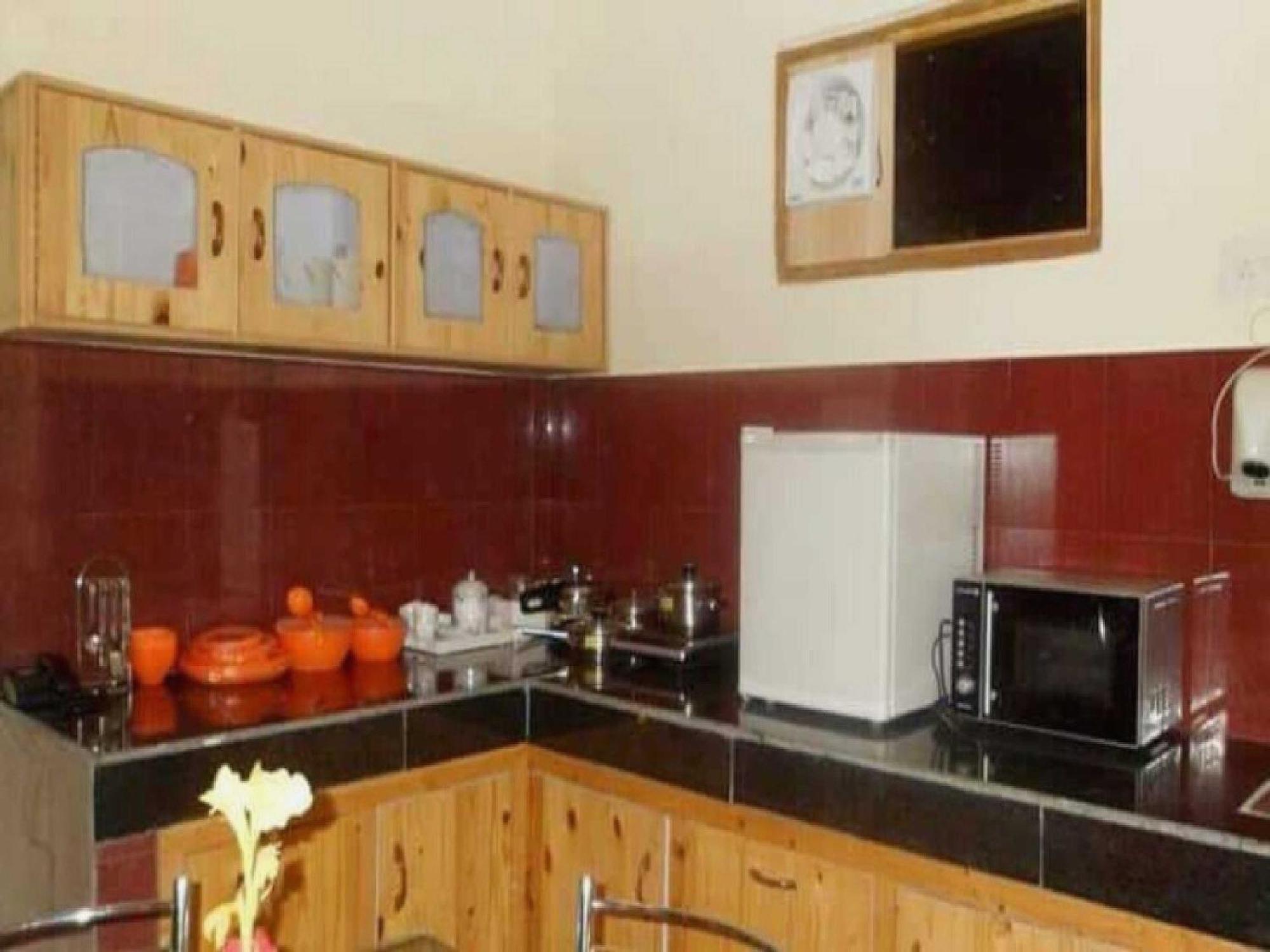 Hotel O Antriksh Cottage Manali  Bagian luar foto
